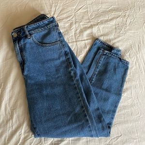 pacsun mom jeans